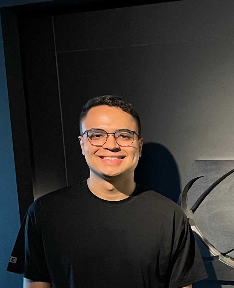 Naldson Bento Chagas, backend developer